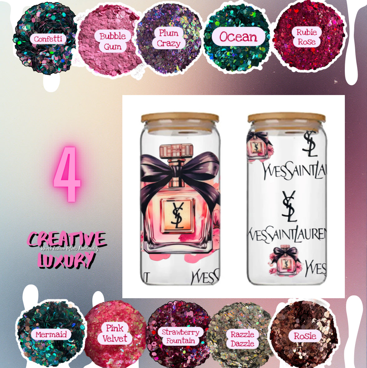 Build Your Custom Libby Cup✨