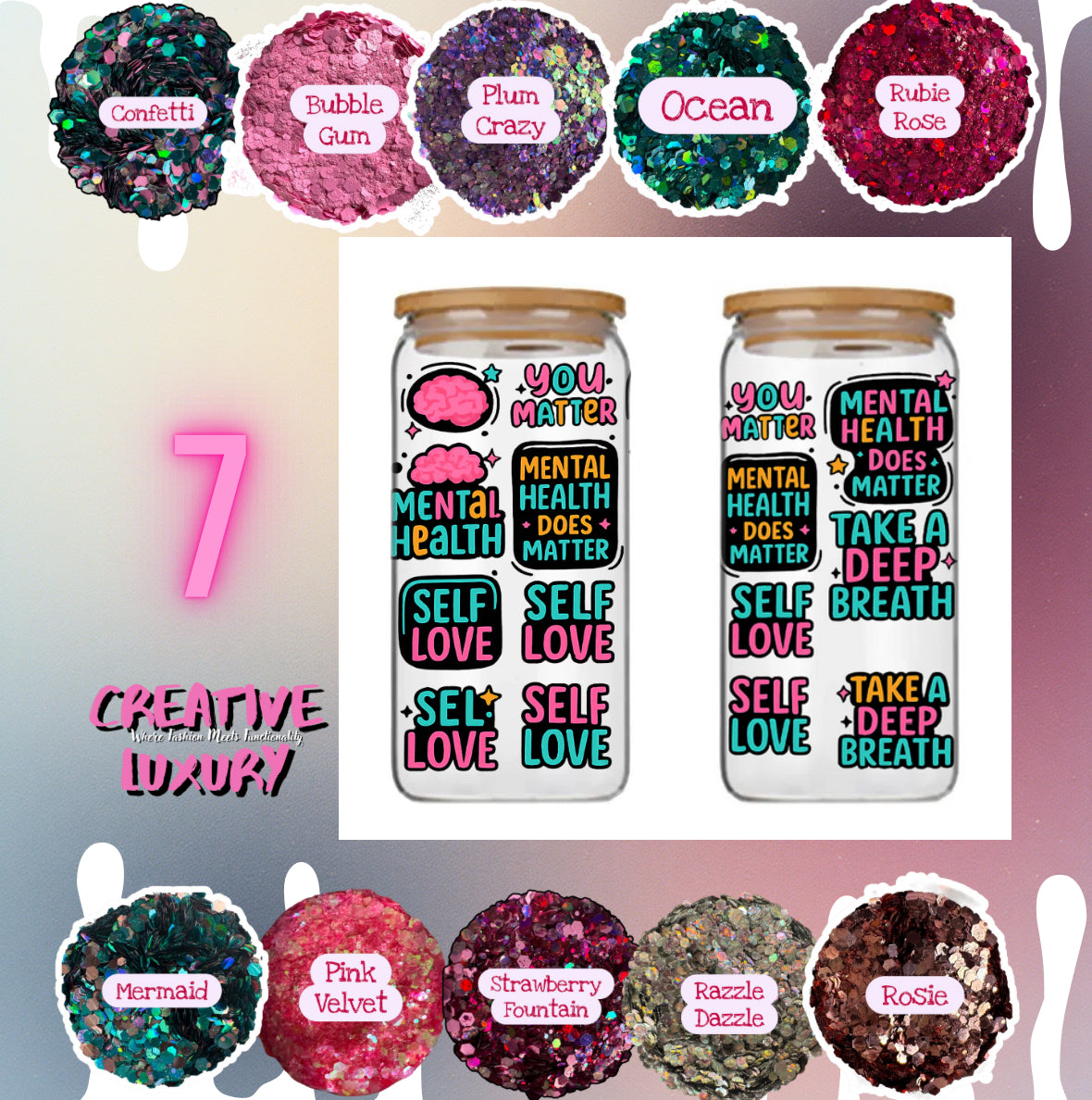 Build Your Custom Libby Cup✨