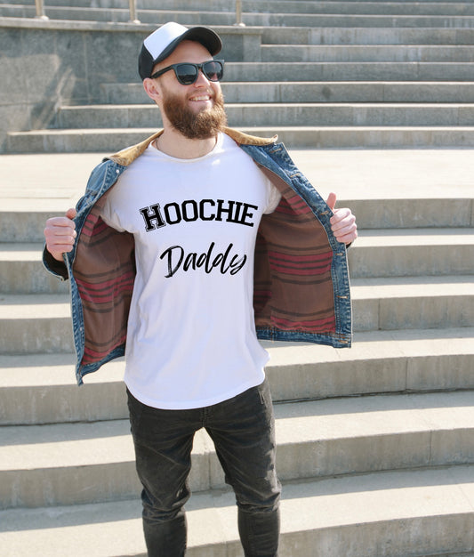 Camiseta "Hoochie Daddy"