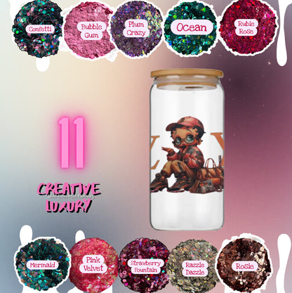 Build Your Custom Libby Cup✨