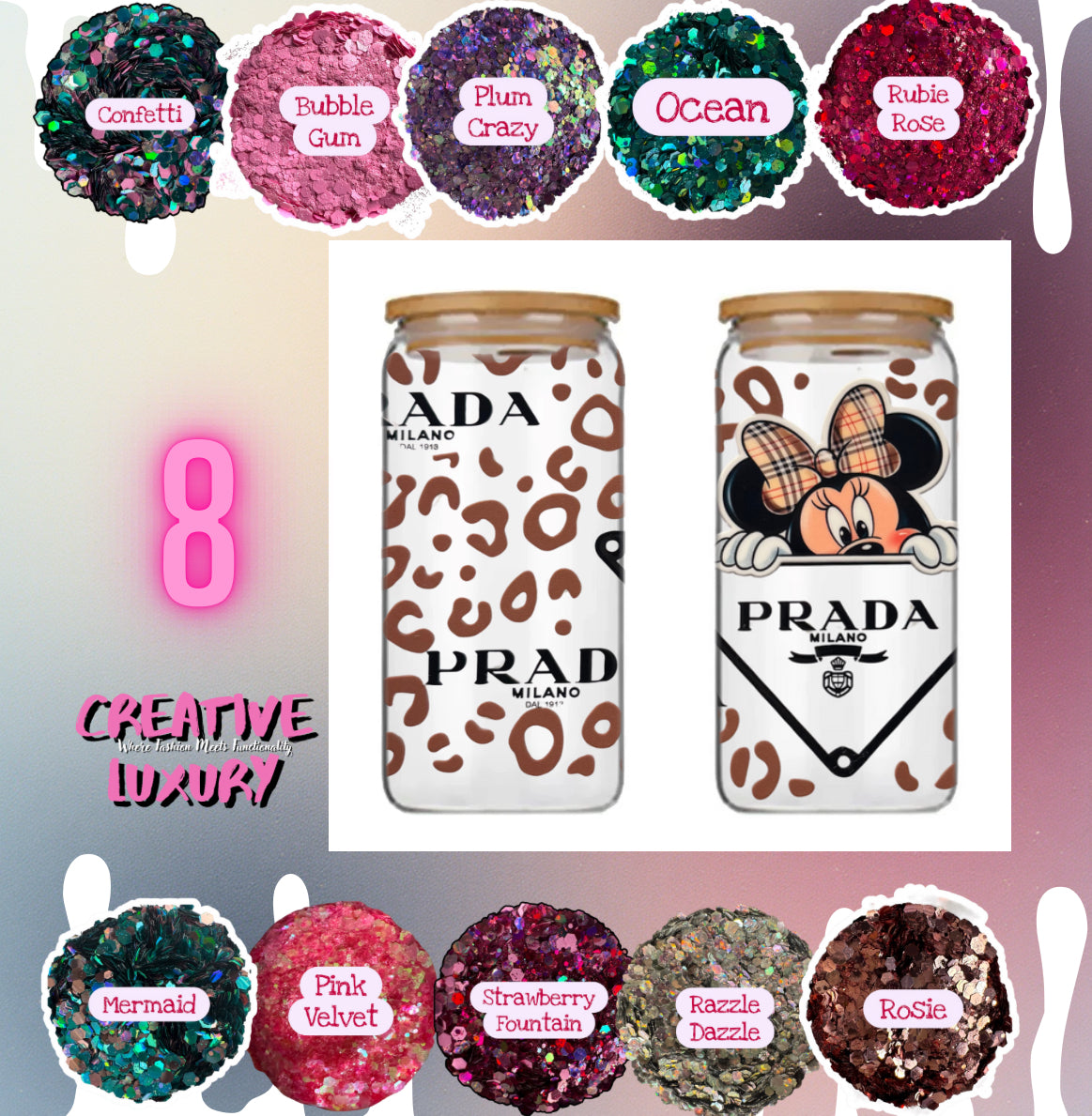 Build Your Custom Libby Cup✨