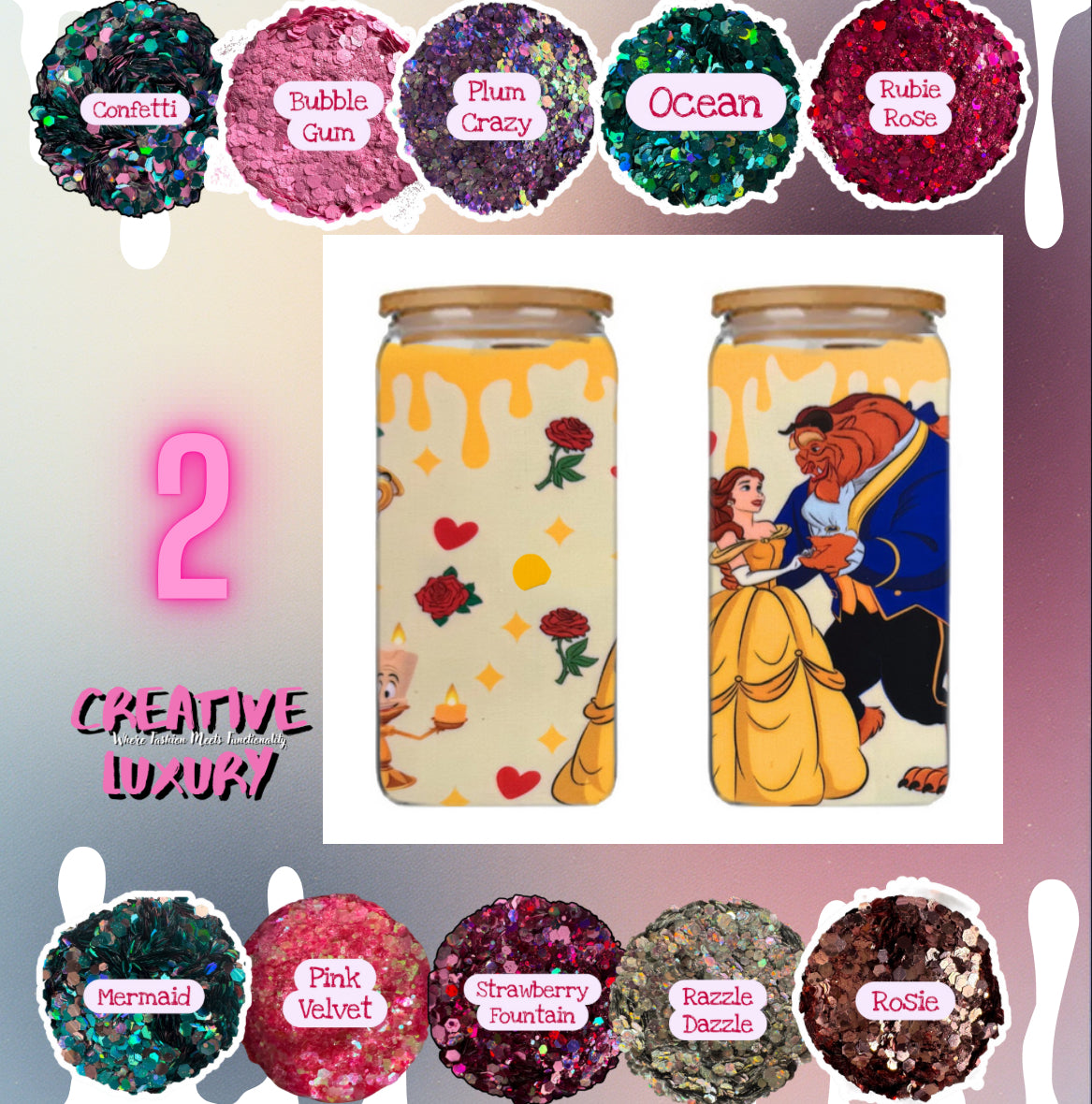 Build Your Custom Libby Cup✨