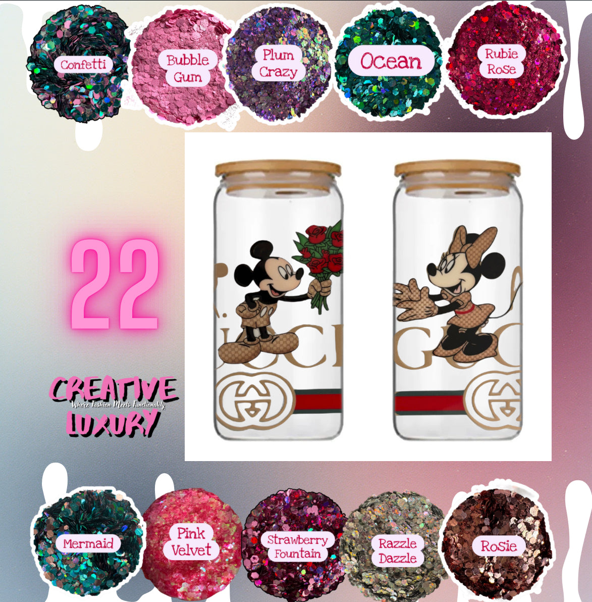 Build Your Custom Libby Cup✨