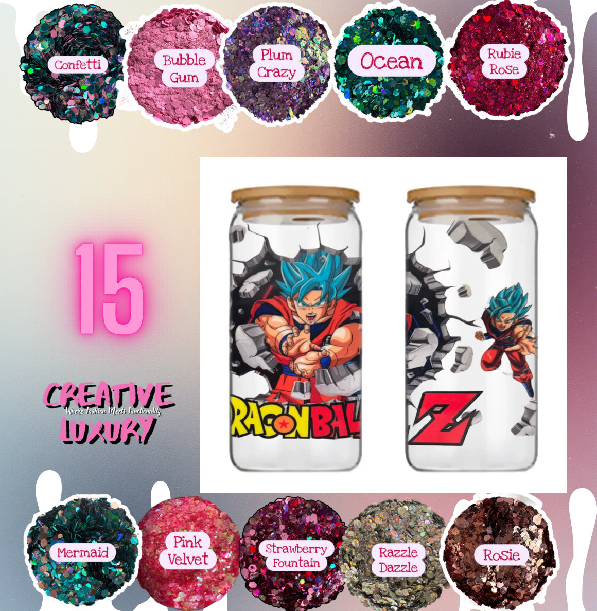 Build Your Custom Libby Cup✨