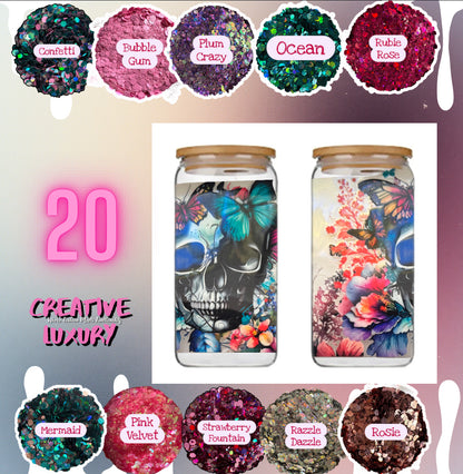 Build Your Custom Libby Cup✨