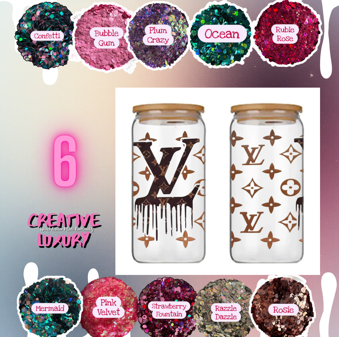 Build Your Custom Libby Cup✨