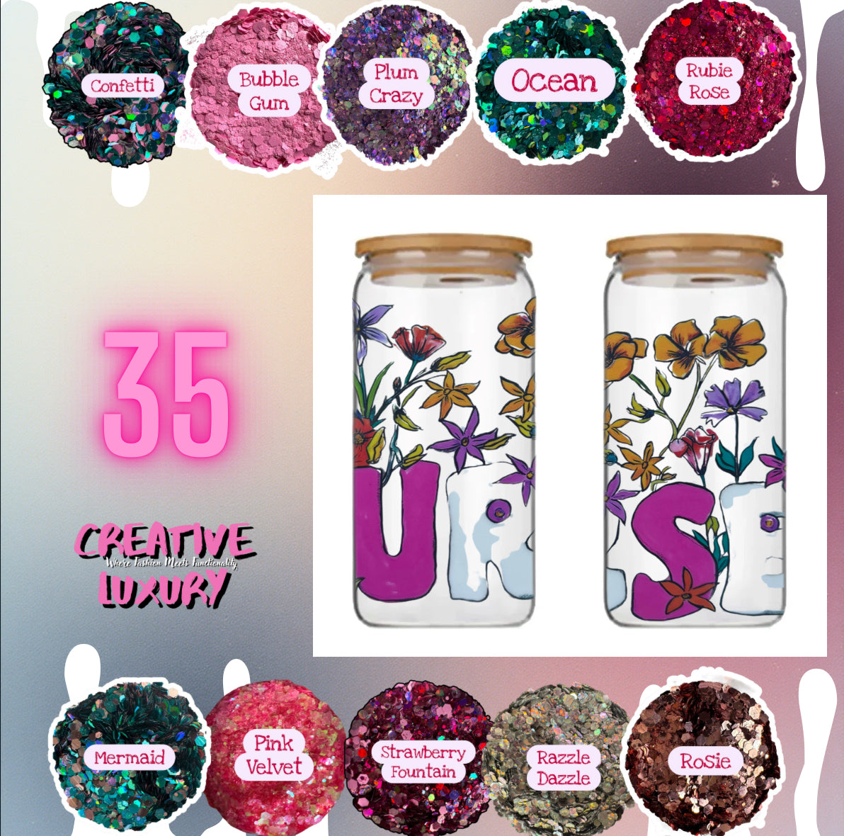 Build Your Custom Libby Cup✨