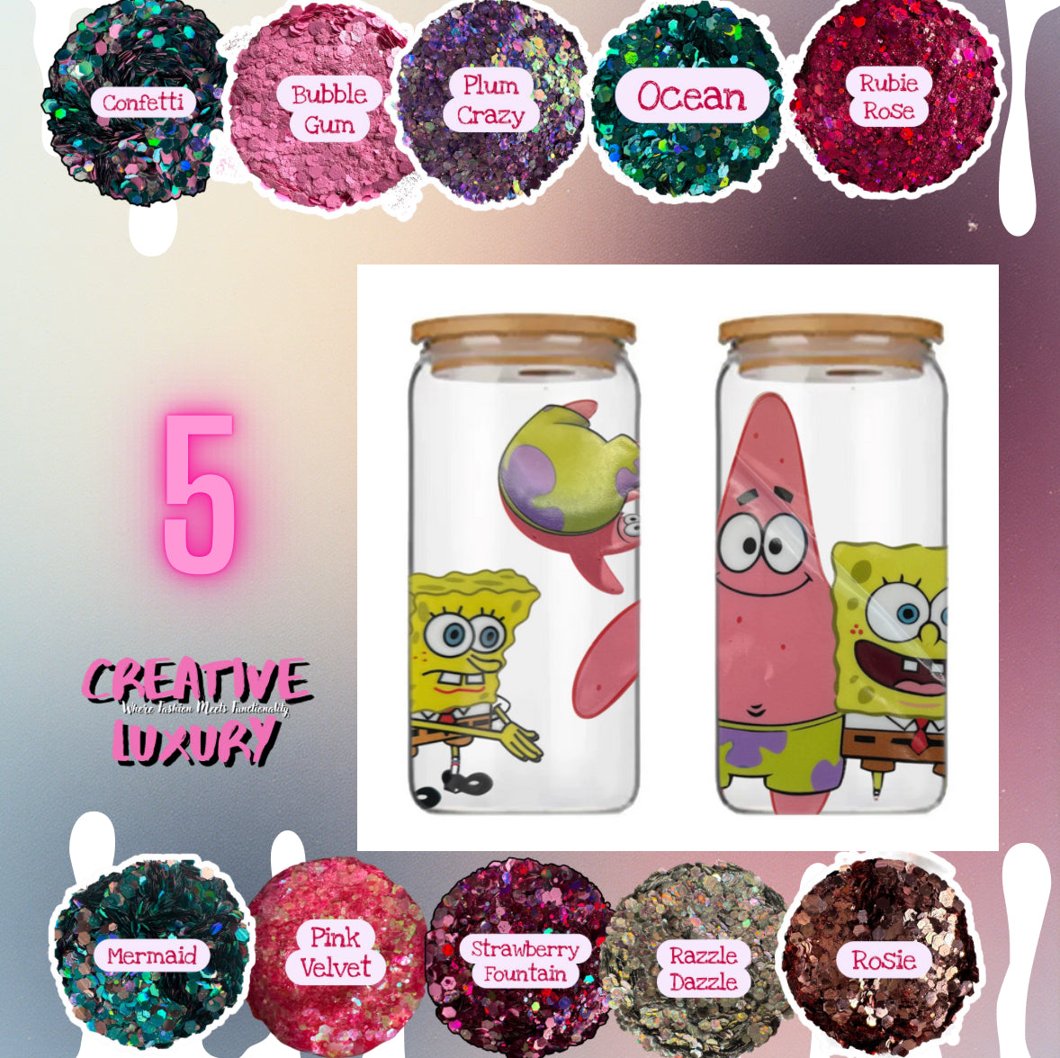 Build Your Custom Libby Cup✨