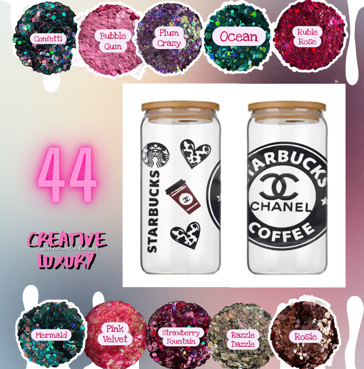 Build Your Custom Libby Cup✨