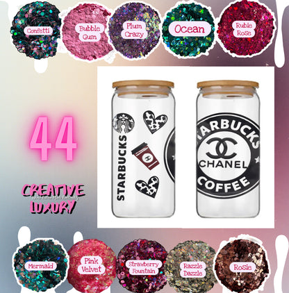 Build Your Custom Libby Cup✨