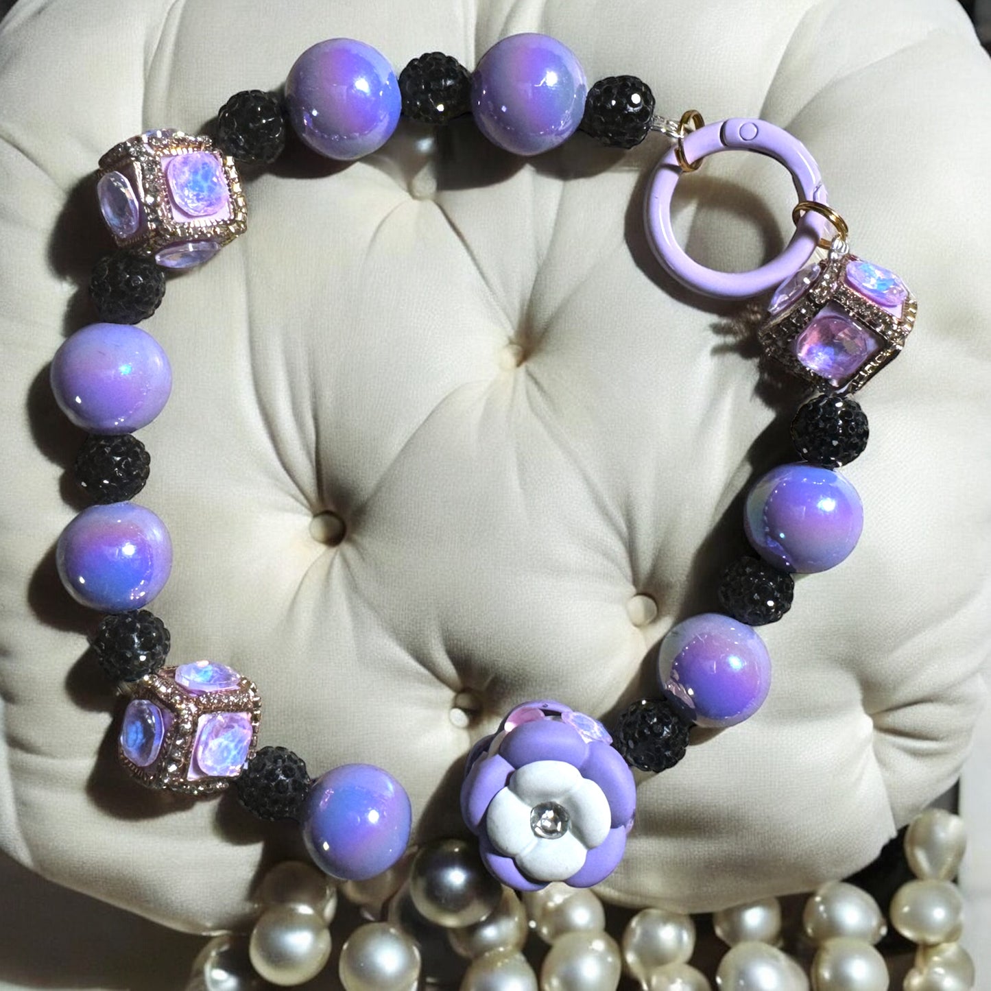 Pulsera Purple Power