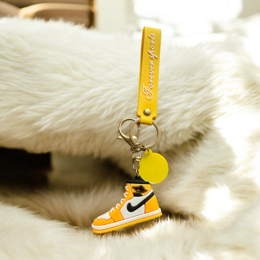 Sneaker Keychain