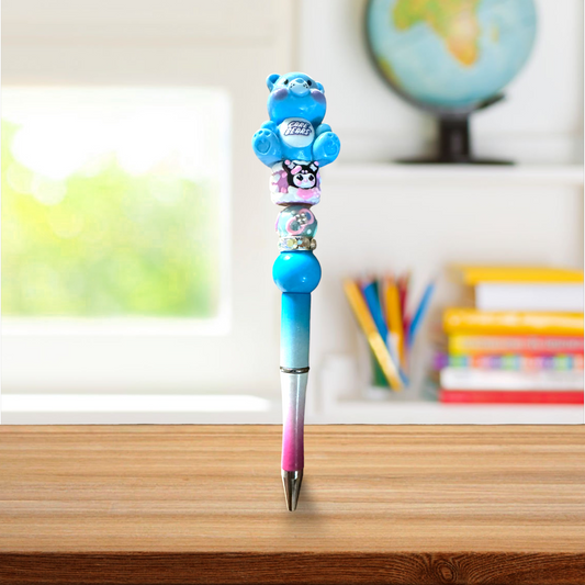 Care Bears Themed Character Pen