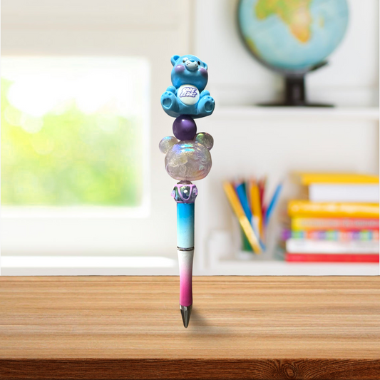 Care Bears Themed Character Pen