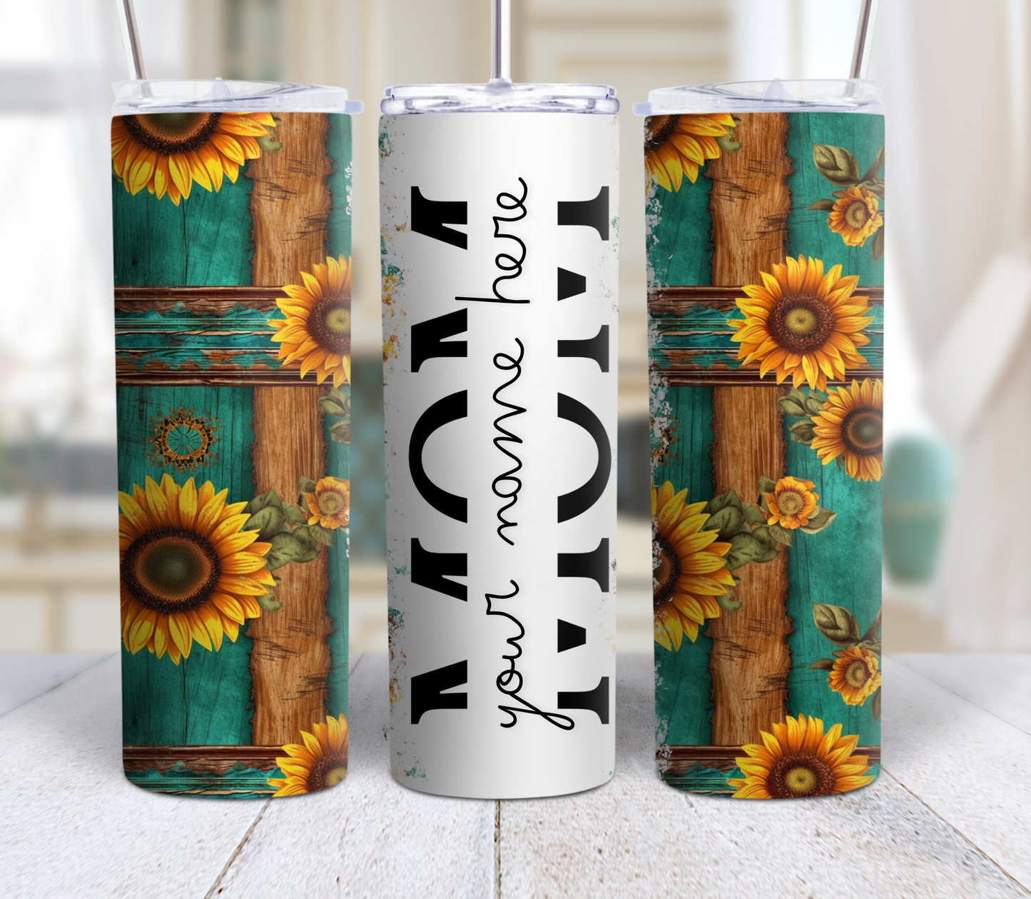 Vaso personalizado para mamá, regalo para mamá