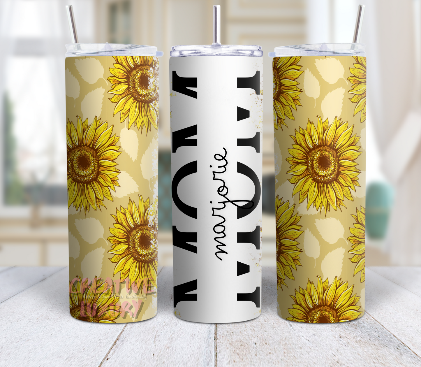 Vaso personalizado para mamá, regalo para mamá