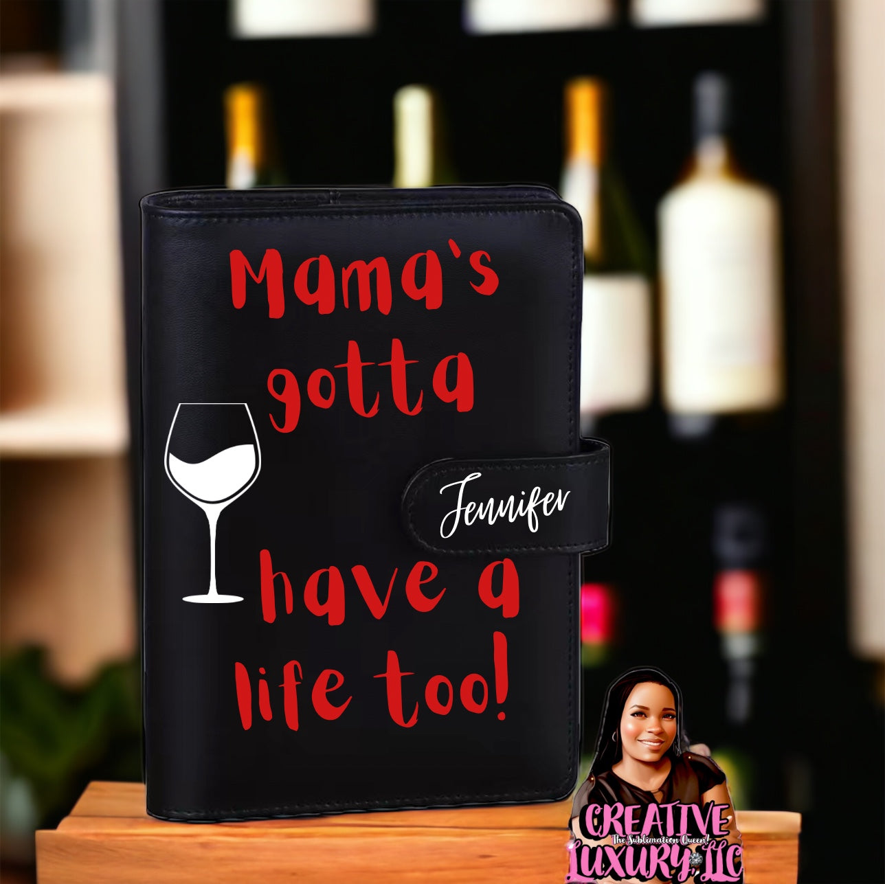 “Mama’s Gotta Have a Life Too” A6 Budget Binder