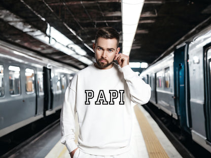 PAPI Crewneck Sweatshirt