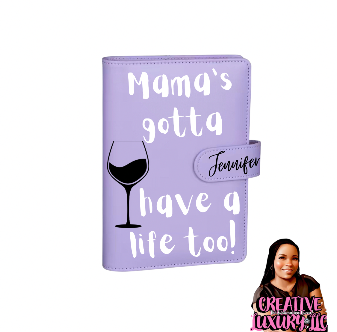 “Mama’s Gotta Have a Life Too” A6 Budget Binder