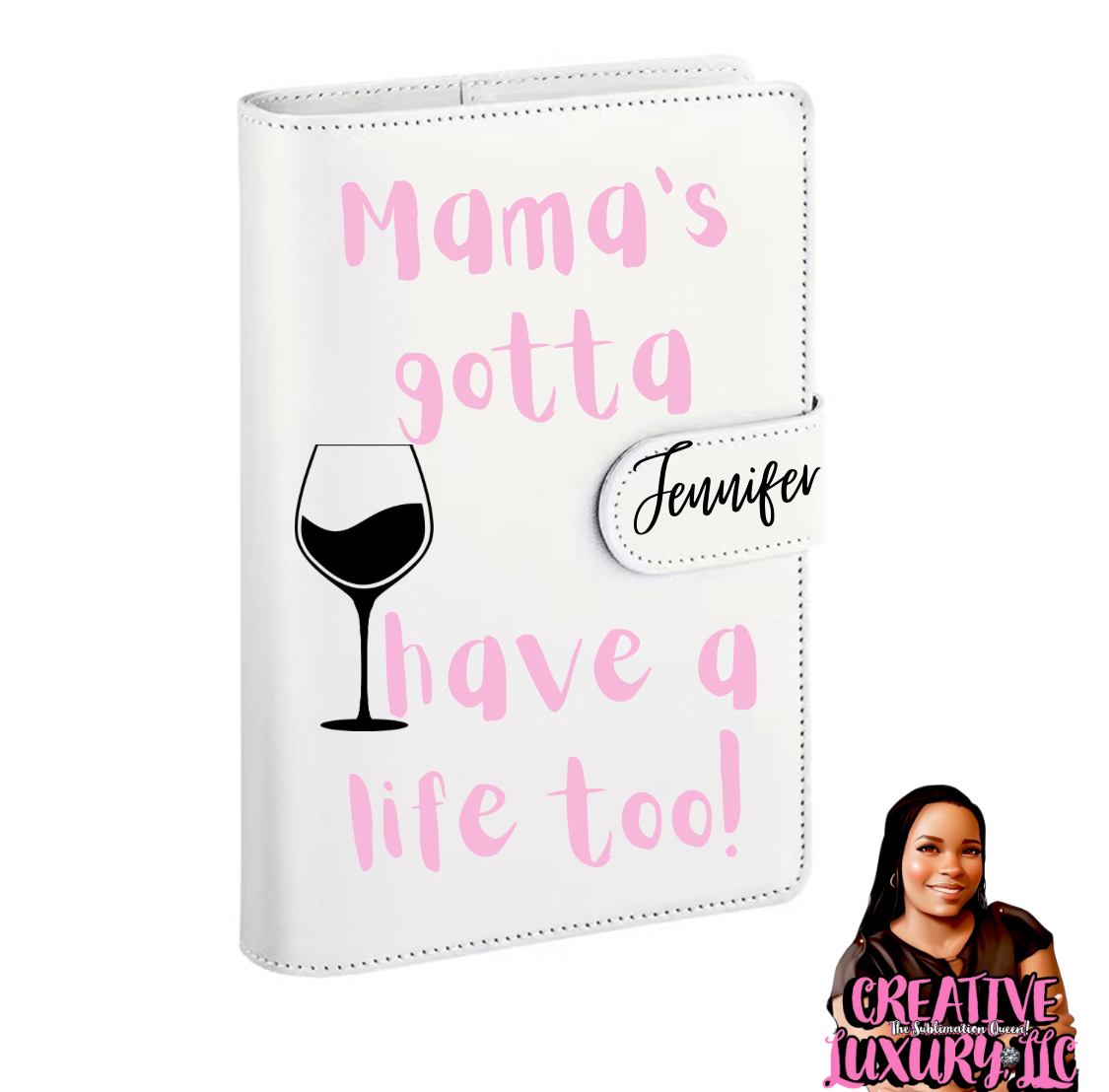 “Mama’s Gotta Have a Life Too” A6 Budget Binder