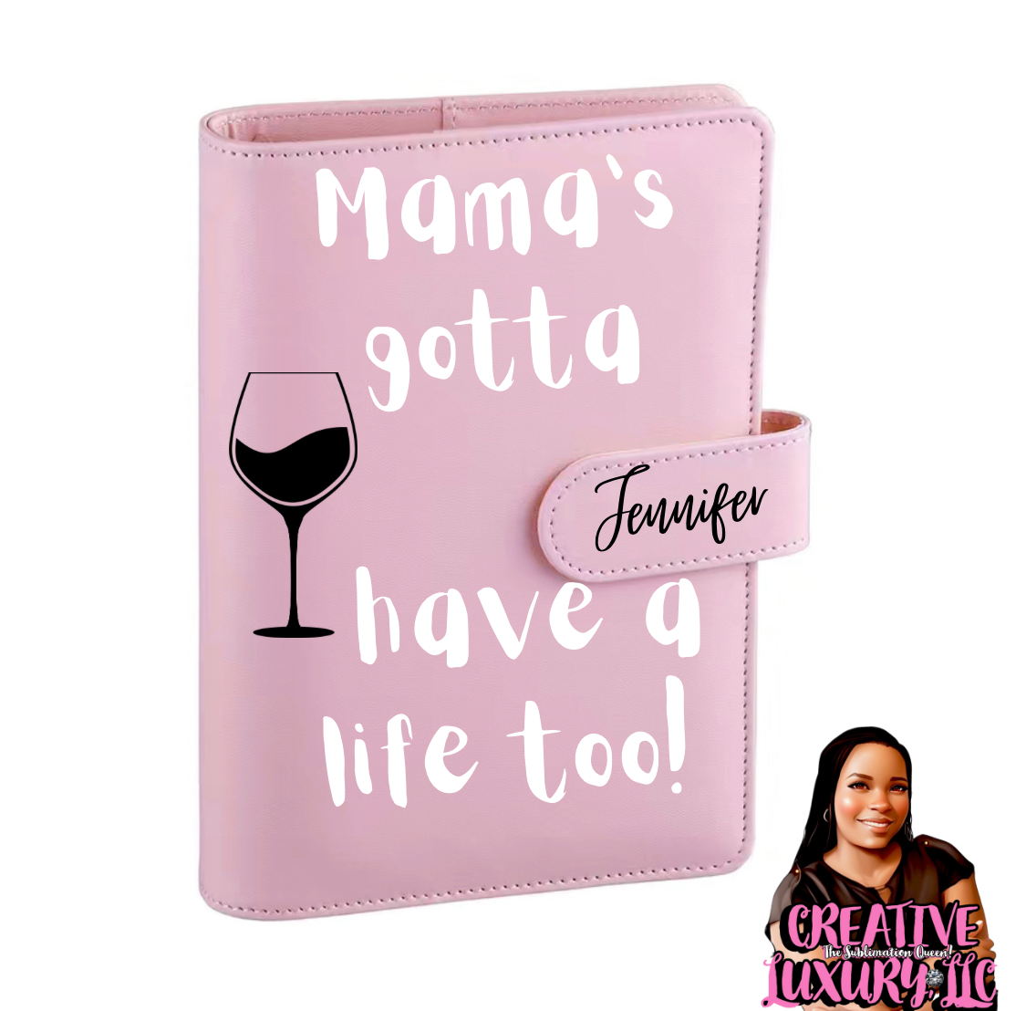 “Mama’s Gotta Have a Life Too” A6 Budget Binder