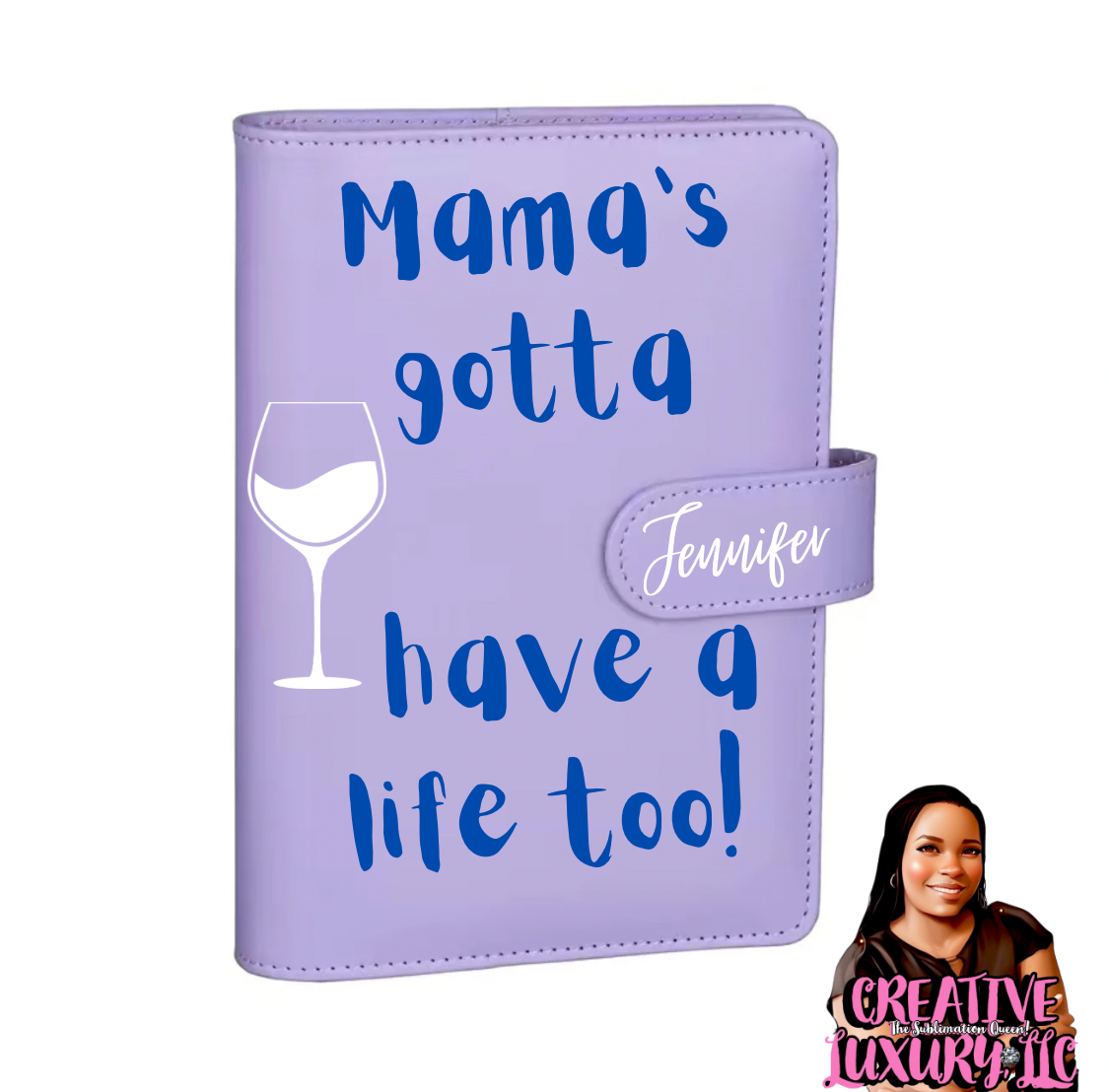 “Mama’s Gotta Have a Life Too” A6 Budget Binder