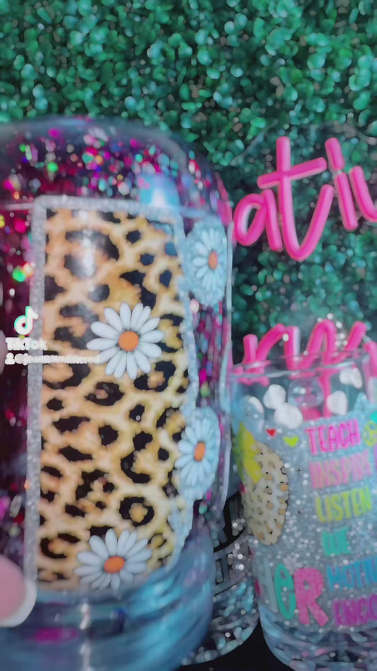 🩺✨ Shift ready. Sip pretty.